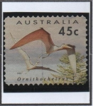 Sellos de Oceania - Australia -  Ornithocheirus