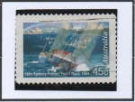 Stamps Australia -  Yates arco-en Sidney