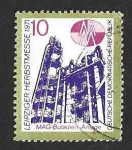 Sellos de Europa - Alemania -  1324 - Feria de Otoño de Leipzig (DDR)