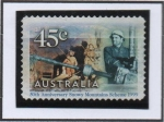 Stamps Australia -  Tunez d' Tailwater