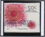 Stamps Australia -  Mallee Coarseleaved