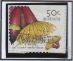 Stamps Australia -  Margarita d' Pantano