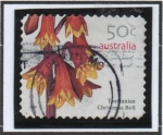 Stamps Australia -  campanas d' Navidad