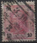 Stamps Austria -  Emperador Franz Joeset