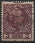 Stamps Austria -  Joeset II