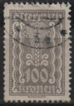 Stamps Austria -  Simbologia