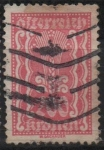 Stamps Austria -  Simbologia