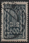 Stamps Austria -  Simbologia