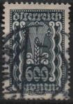 Stamps Austria -  Simbologia