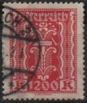 Stamps Austria -  Simbologia d' Trabajo y l' Industria