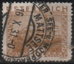 Stamps Austria -  Gussing Croschen