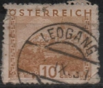 Stamps Austria -  Gussing Croschen