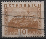 Stamps Austria -  Gussing Croschen