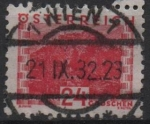 Stamps Austria -  Salzburg