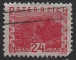 Stamps Austria -  Salzburg