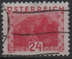 Stamps Austria -  Salzburg