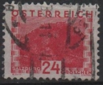 Stamps Austria -  Salzburg