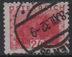 Stamps Austria -  Salzburg