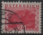 Stamps Austria -  Salzburg