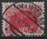 Stamps Austria -  Salzburg