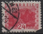 Stamps Austria -  Salzburg