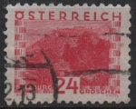 Stamps Austria -  Salzburg