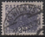 Stamps Austria -  Salzburg