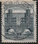 Stamps Austria -  Edificios y Ciudades: Heiligennstadt