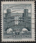 Stamps Austria -  Edificios y Ciudades: Heiligennstadt