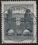 Stamps Austria -  Edificios y Ciudades: Heiligennstadt