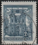 Stamps Austria -  Edificios y Ciudades: Hal Tirol