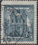 Stamps Austria -  Edificios y Ciudades: Hal Tirol