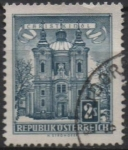 Stamps Austria -  Edificios y Ciudades: Hal Tirol