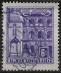 Stamps Austria -  Edificios y Ciudades: Graz