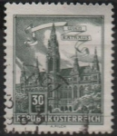 Stamps Austria -  Edificios y Ciudades: Ratraus