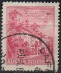 Stamps Austria -  Edificios y Ciudades: Eisenstadt