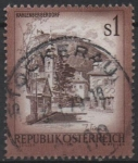 Stamps Austria -  Ciudades d' Austria: Kahienbergerdoef