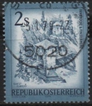 Stamps Austria -  Ciudades d' Austria:Innbruke