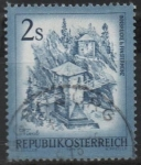 Stamps Austria -  Ciudades d' Austria:Innbruke