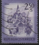 Stamps Austria -  Ciudades d' Austria: Murau