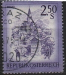 Stamps Austria -  Ciudades d' Austria: Murau