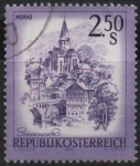 Stamps Austria -  Ciudades d' Austria: Murau