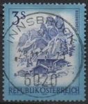 Stamps Austria -  Ciudades d' Austria: Bichozsmutze