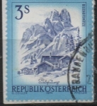Stamps Austria -  Ciudades d' Austria: Bichozsmutze