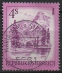 Stamps Austria -  Ciudades d' Austria: Almsse