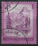 Stamps Austria -  Ciudades d' Austria: Almsse