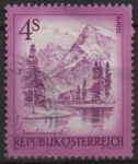 Stamps Austria -  Ciudades d' Austria: Almsse