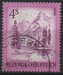 Stamps Austria -  Ciudades d' Austria: Almsse