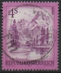 Stamps Austria -  Ciudades d' Austria: Almsse