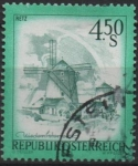 Stamps Austria -  Ciudades d' Austria: Retz